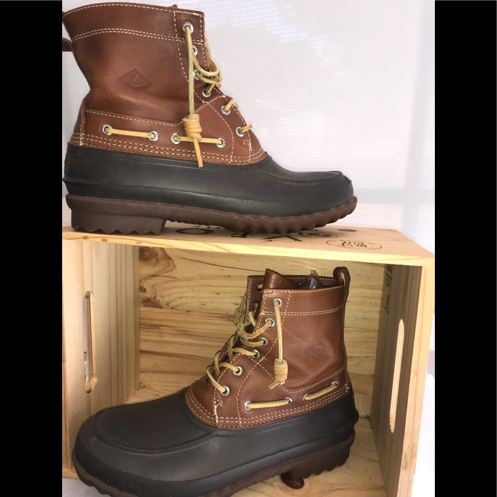 Rain boots